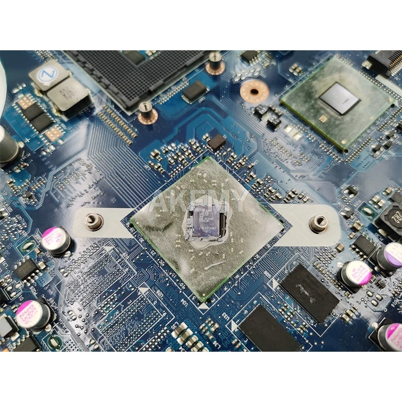 

LA-5891P LA-5893P LA-5894P motherboard For Acer Aspire 5742G 5740 5741 LA-5894P motherboard GT520M Test work 100% original