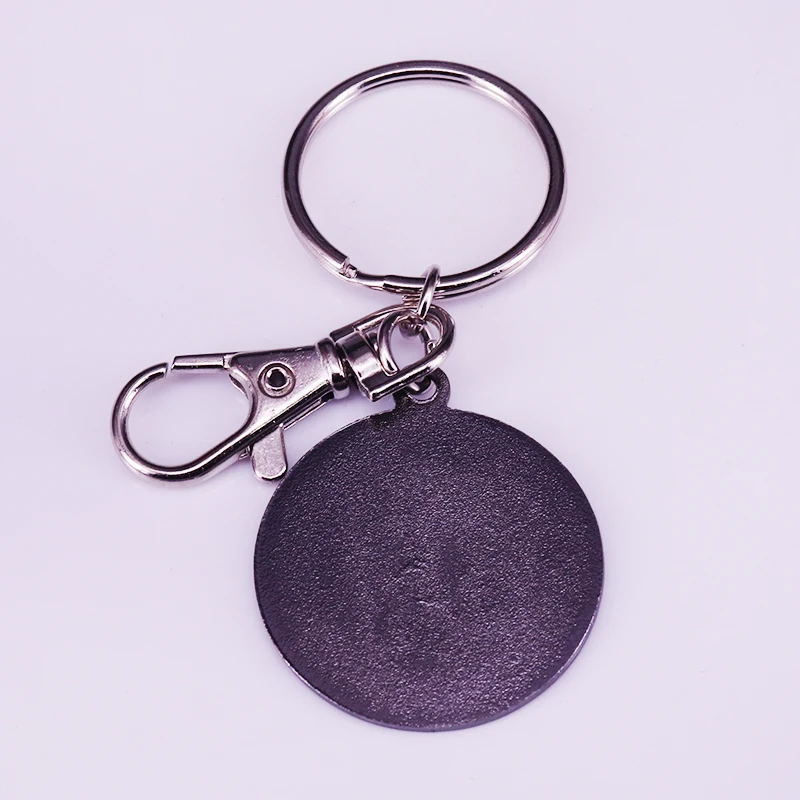 

Platform 9 3/4 Key chain keychain