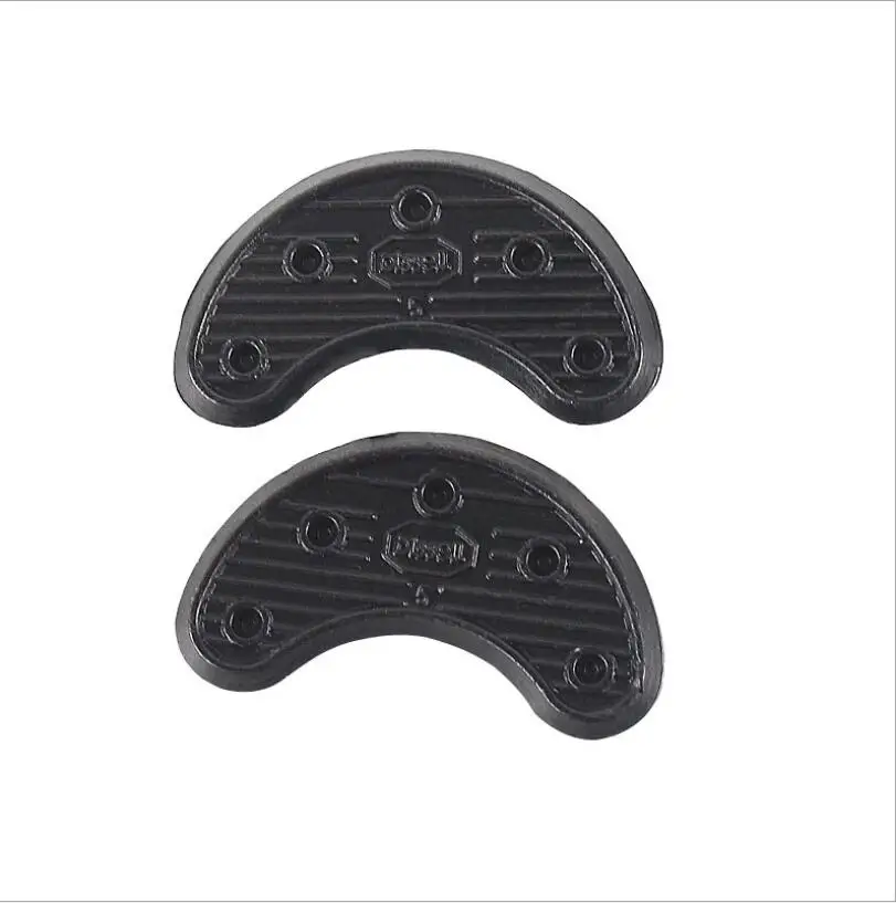 1 пара стикеров в форме подков наклейка пятки нескользящий ремонтный материал