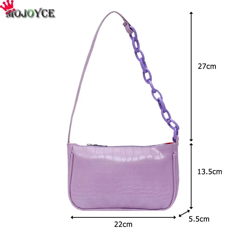 

Fashion Pattern Women Shoulder Tote Bag Solid PU Leather Casual Clutch Handbag Ladies Fashion Shoulder Bag Handbags