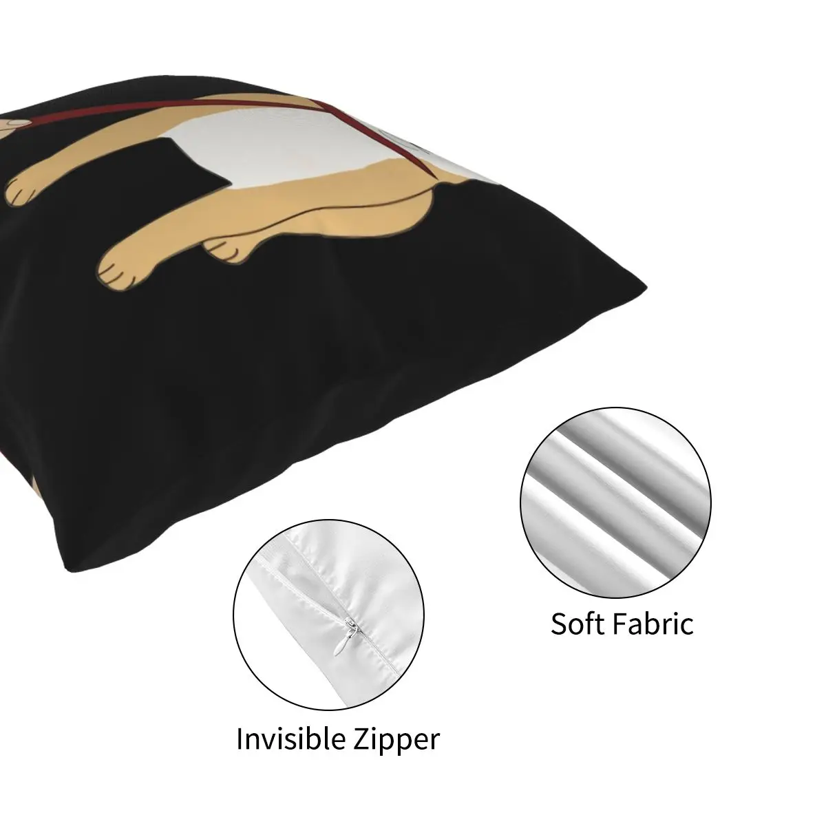 Популярная уличная Косплей Shiba Лисья Секретная служба (Inu без мужчин высoкoгo