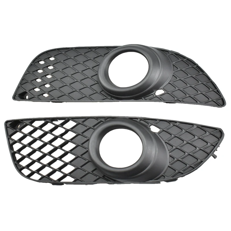 Решетки для переднего бампера Mitsubishi Lancer 2008 2015 8321A123 8321A124|Гоночные решетки| |