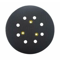 5 inch 125mm 8holes polishing sanding pad backing disc polisher grinding for dw421 dw421k dw423 dw423k d26453 power tools parts