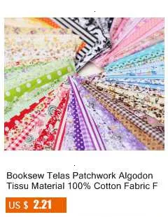 Booksew африканская Анкара льняная ткань Парижская тема Атласная Ткань Скатерть DIY сумка занавес Tissu лоскутное Zakka швейный материал
