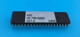 

Free ship 1Pcs Original New 00.788.0223 Kid IC version card