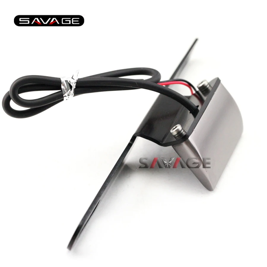 Универсальный номерной знак светодиодный светильник для RC 125 200 390 DUKE/ 690 DUKE SMC R LC4/