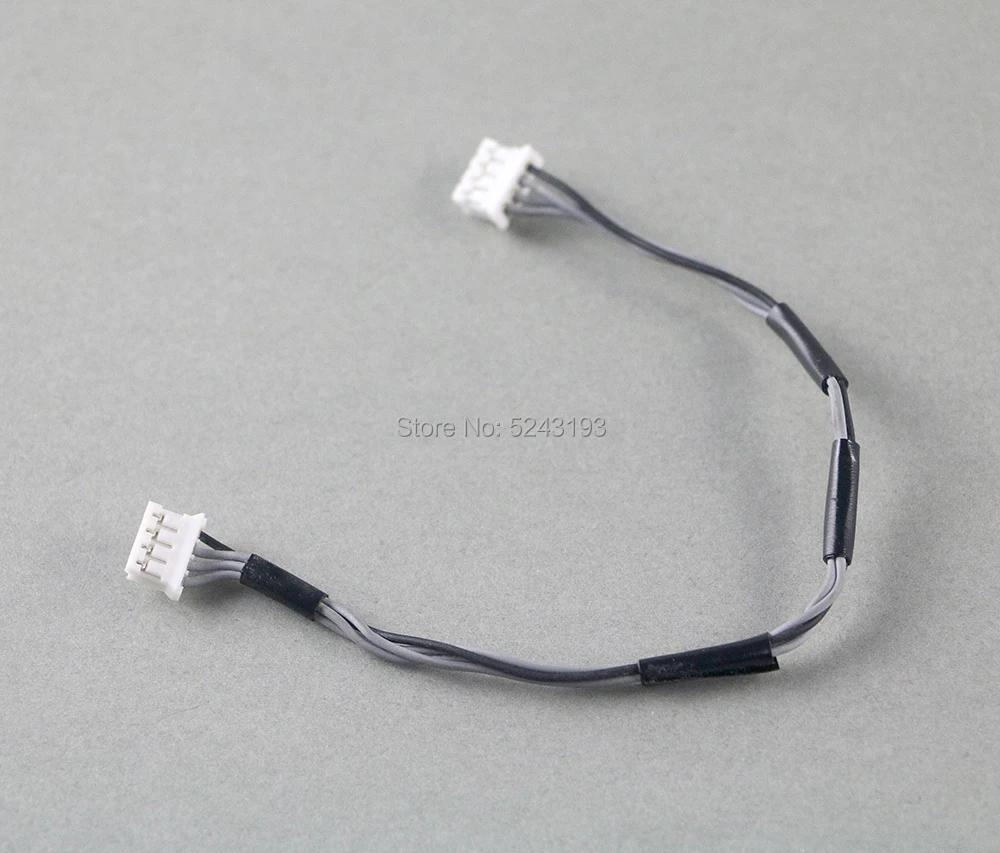 50 шт./лот 860A 490A 4 контактный синий ray DVD привод Power Flex Ribbion кабель для игровой консоли