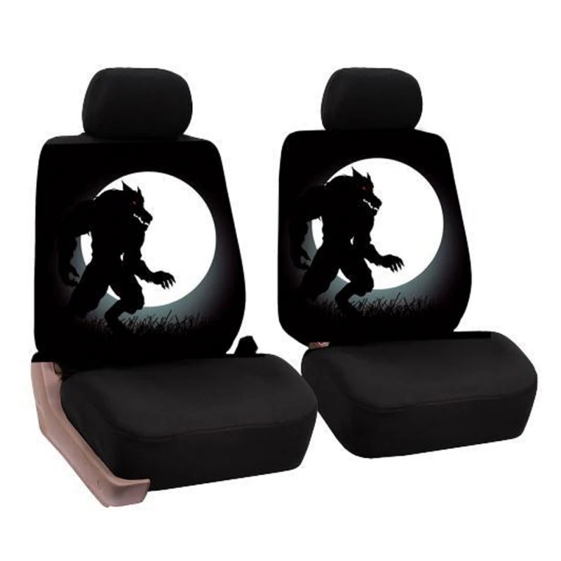 Модные стильные детали универсальных покрышек для автомобильных сидений