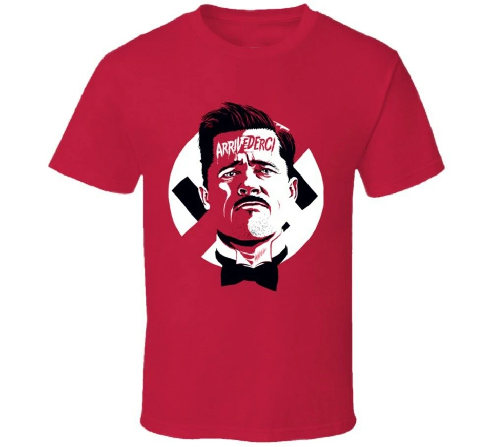 Футболка с Брэдом Питтом S M L 2xl 3xl|Мужские футболки| |