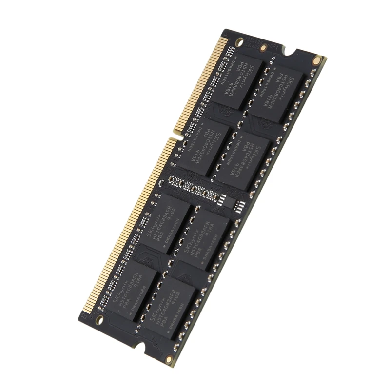 DDR3 Memory Ram 1600MHz 1.5V Sodimm 204PIN Laptop for AMD High Compatible(8 GB) | Компьютеры и офис