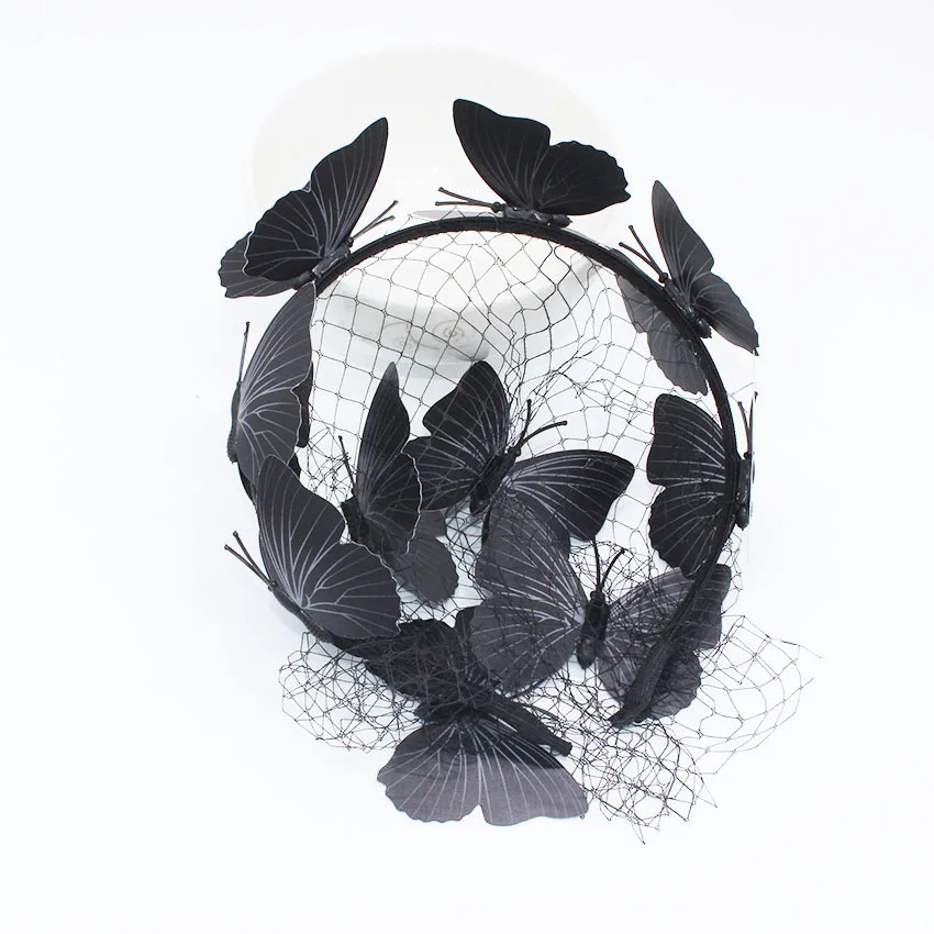 Повязка на голову в стиле барокко для женщин | Украшения и аксессуары