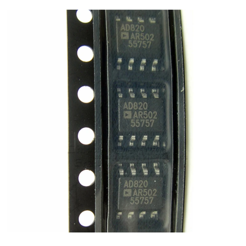 

12 штук Φ AD820A AD820ARZ-REEL7 новый оригинальный Бесплатная доставка