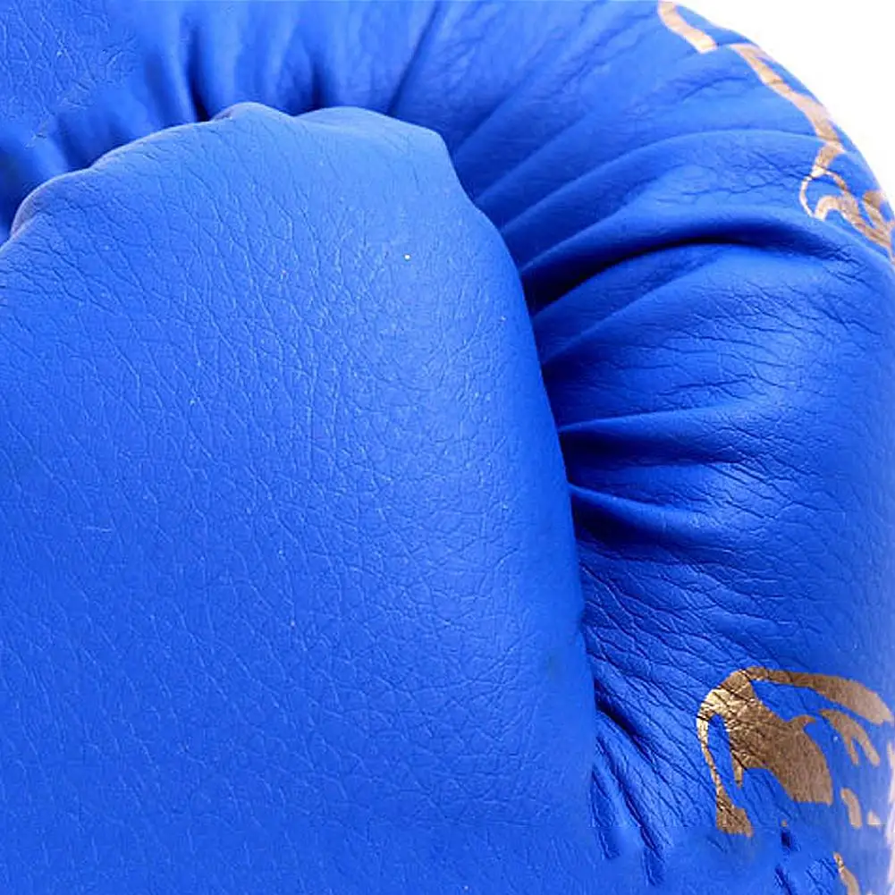 Боксерские перчатки для мужчин и женщин ПУ Каратэ Муай Тай Guantes De Boxeo Free Fight ММА