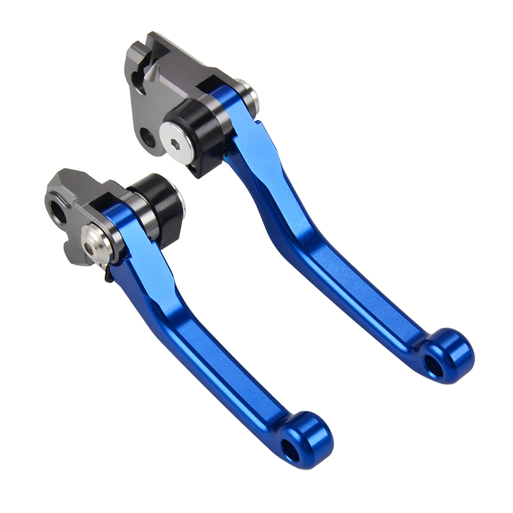 Рычаг сцепления тормоза NICECNC для Yamaha WR 250F 450F WRF 250 450 WR250F WR450F WRF250 WRF450 2005-2018 2017 2016 2015 2014