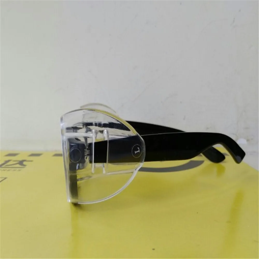 2 шт. защитные универсальные очки из ПВХ | Аксессуары для одежды