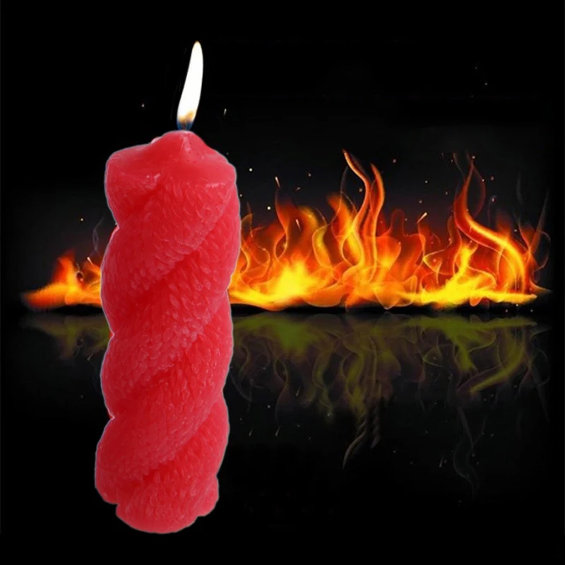 БДСМ продукт Секс низкая температура капельные свечи страсть капающий воск SM