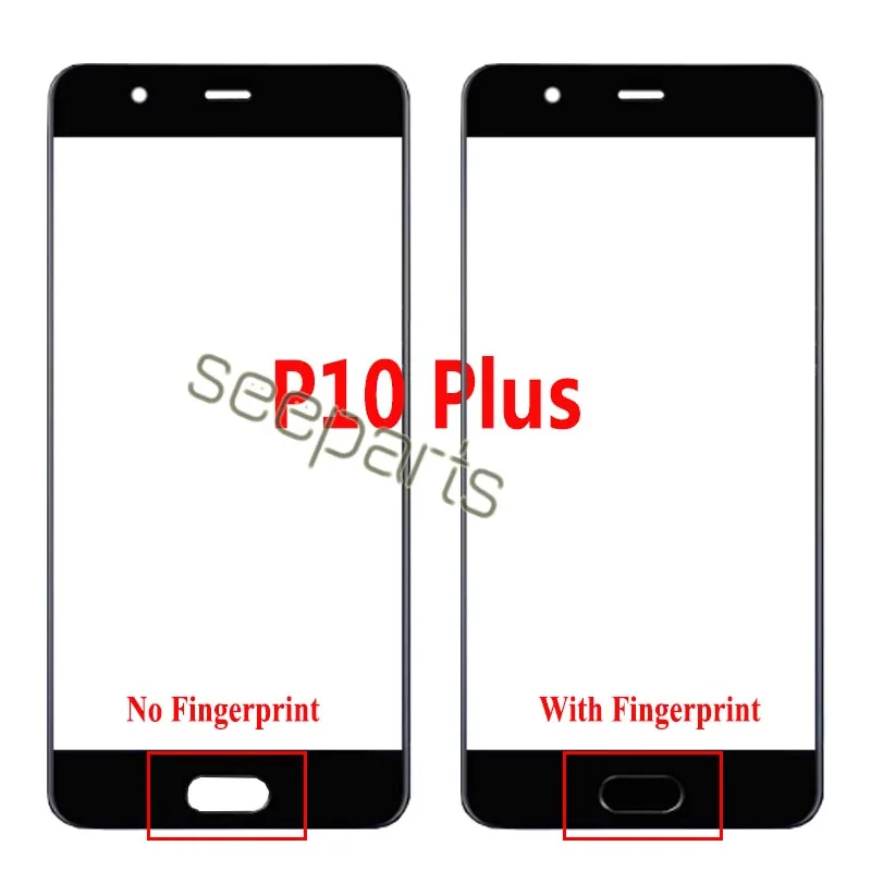 Huawei p20 P30 внешнее стекло Переднее стекло Замена объектива экран для huawei P10/P30 Lite внешнее стекло Переднее стекло huawei P20 Pro