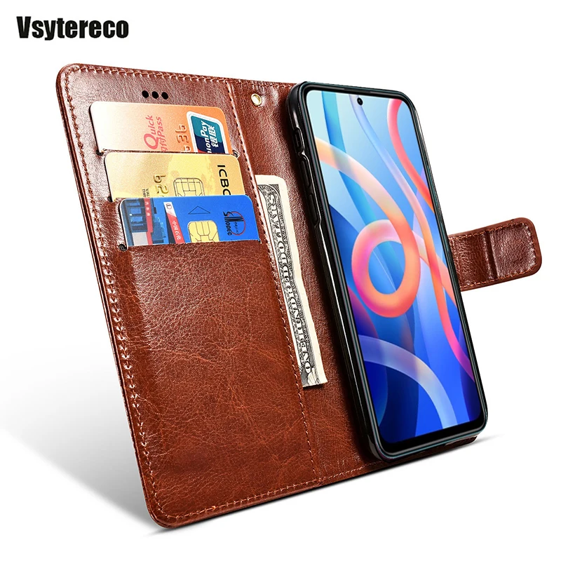Кожаный чехол-книжка для Redmi Note 11 Pro + Plus чехол смартфона Xiaomi Not11 10 JE Lite t s Coque |