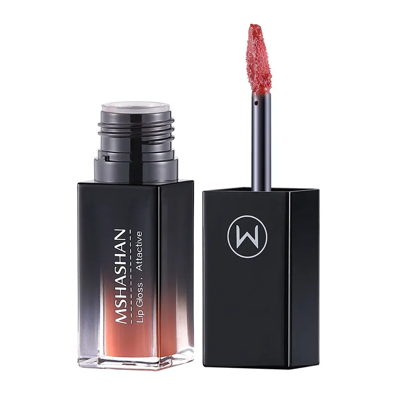 

LUOZI 2021 NEW Matte Velvet Lip Glaze Waterproof Lasting Not EasyTo Fade Lip Gloss Lipstick Cosmetic Lipsticks matte