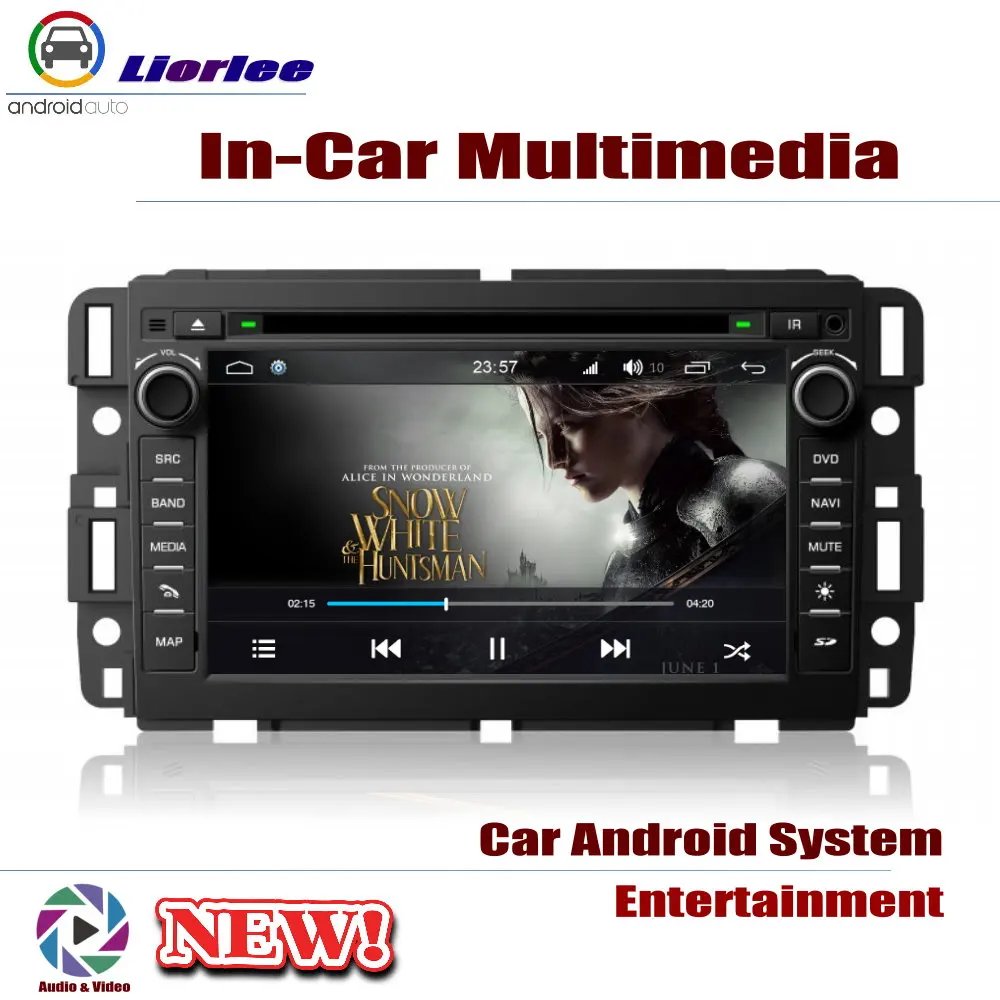 Для Chevrolet Лавина 2007 2013 автомобиля Android DVD GPS плеер навигации Системы HD Экран Радио