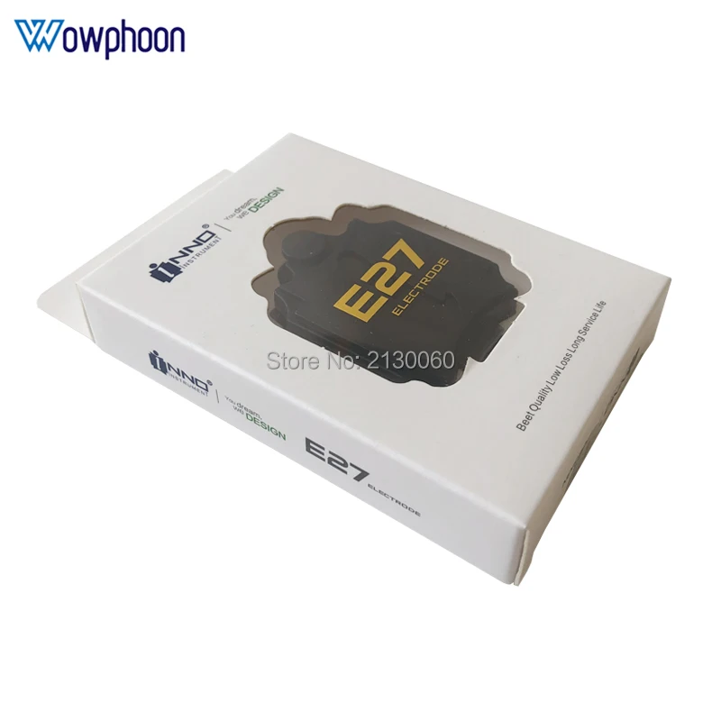 E27 Fiber Optic Replacement Electrodes for inno IFS-10 View3/5/7 FIber Fusion Splice electrode rod