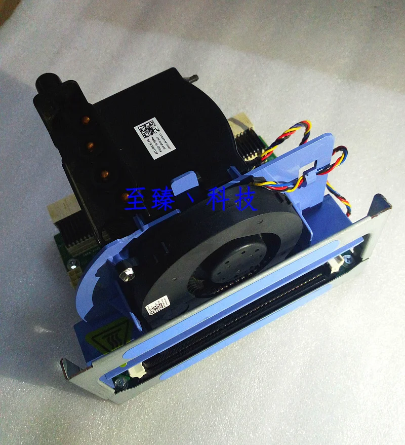 Плата расширения для оригинального лицензионного процессора dell T7500 вторая плата