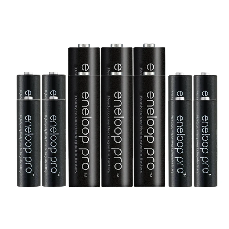 1.2 v Ni-MH AA batterie Rechargeable and AAA Battery For Panasonic for flashlights remote controls toys battery |