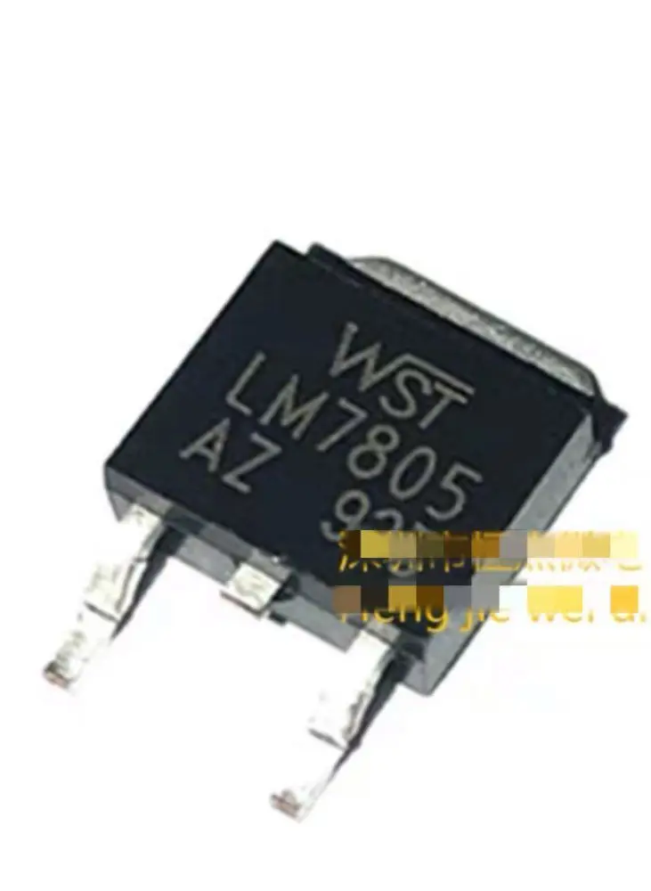 100 шт./LM7805AZ LM7805 SOT-252 |