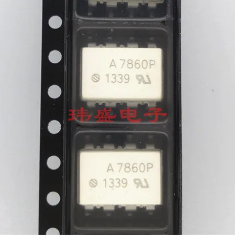 

10pcs A7860P HCPL-7860P SOP spot A7860