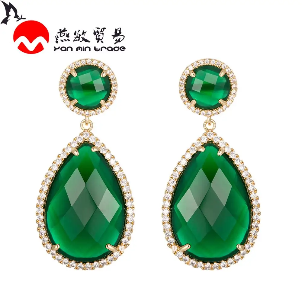 Серьги подвески в Корейском стиле женские висячие ювелирные украшения для ушей