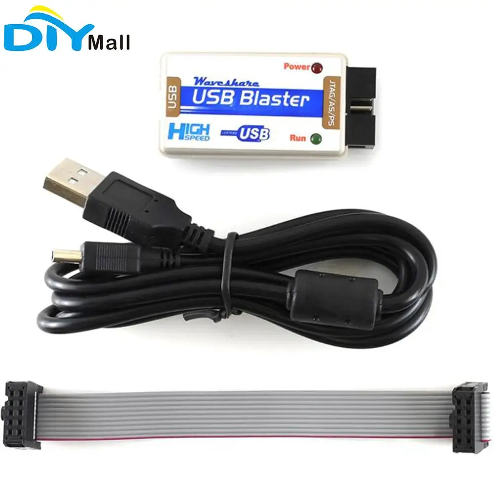 

USB-кабель Waveshare для загрузки программатора ALTERA FPGA CPLD