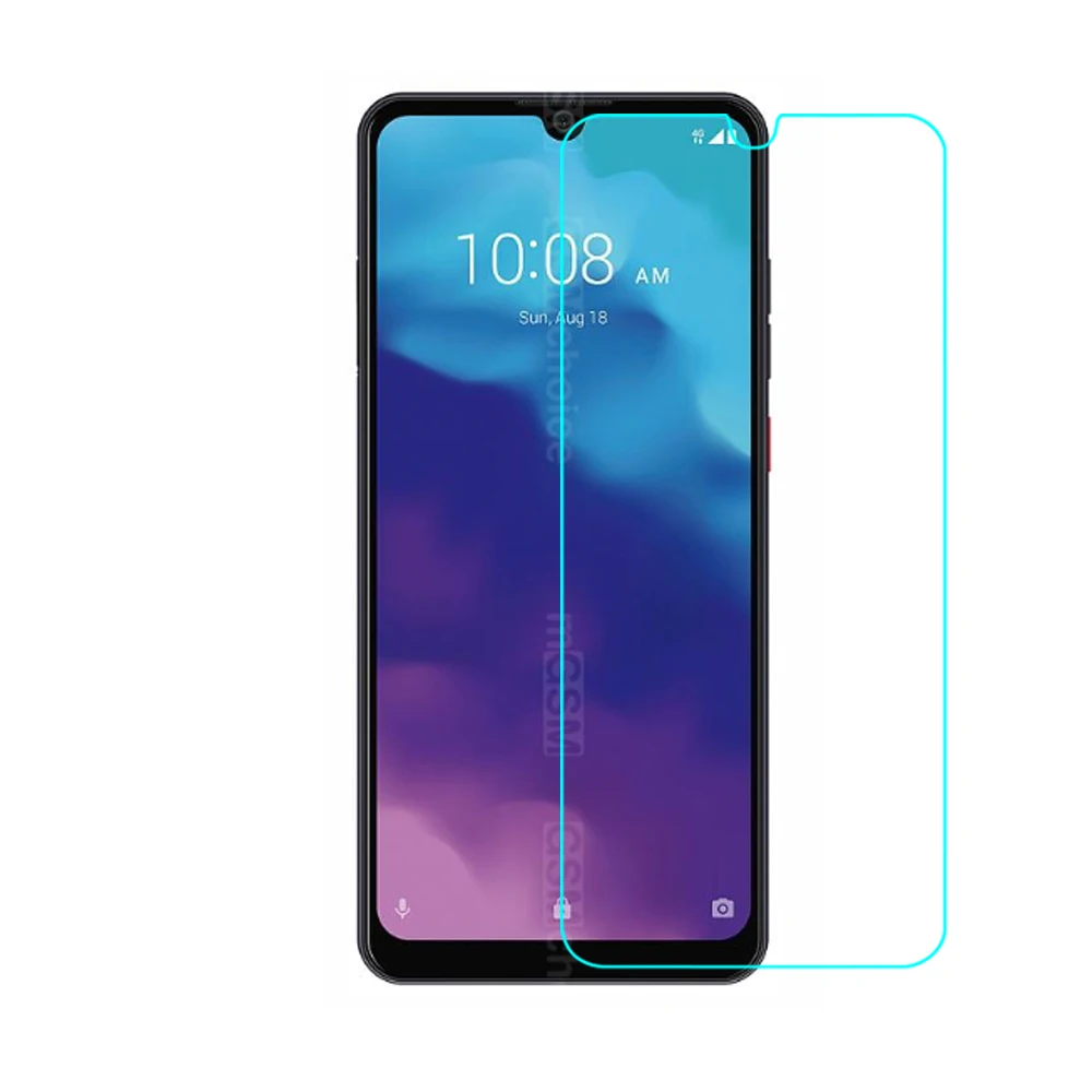 9H для zte Blade A7 прозрачная защитная пленка из закаленного стекла для экрана Blade A 5 ультра тонкая Взрывозащищенная