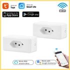 Смарт-розетка Беспроводная с поддержкой Wi-Fi, 1016 А