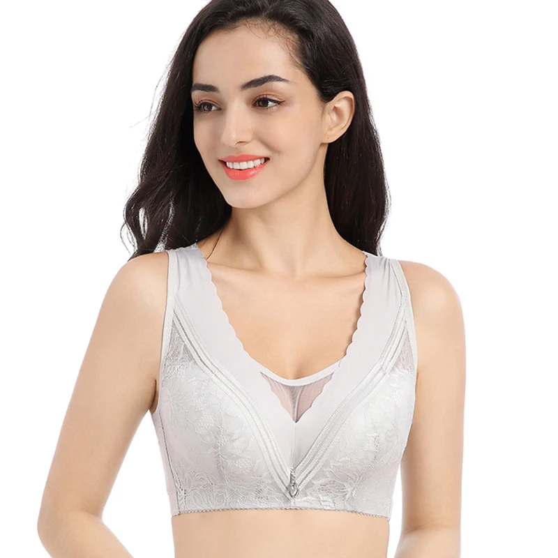 Женский ультратонкий бюстгальтер с чашками пуш-ап | Женская одежда