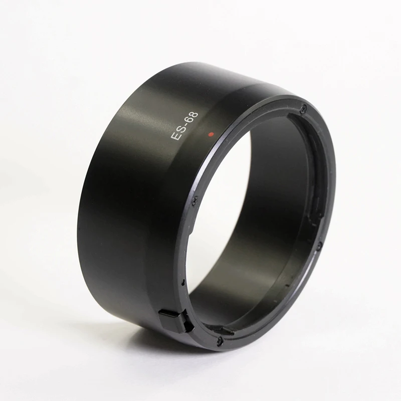 

Подходит для Canon EF50 мм f/1,8 STM, солнцезащитный козырек для объектива, новая маленькая модель 50 1,8, фотобленда