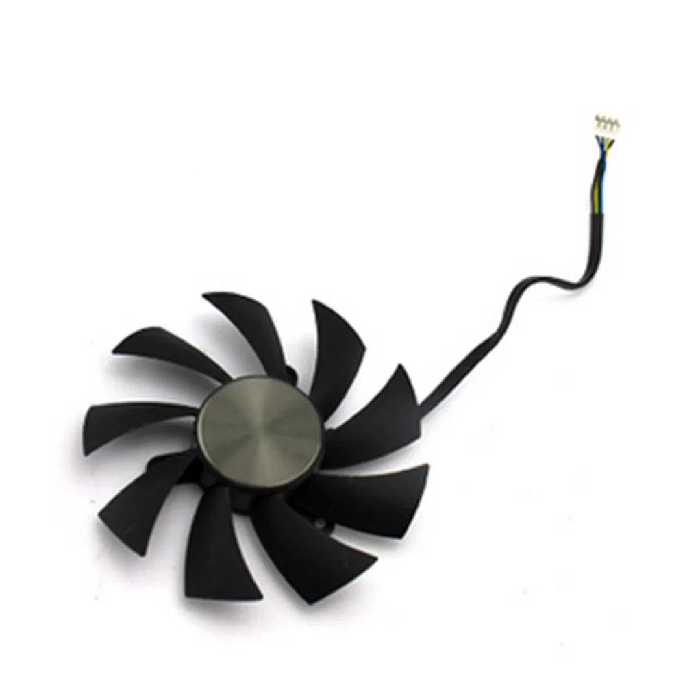 Вентилятор Охлаждения видеокарты GA92S2U 4-контактный кулер для ZOTAC GTX1080Ti AMP!