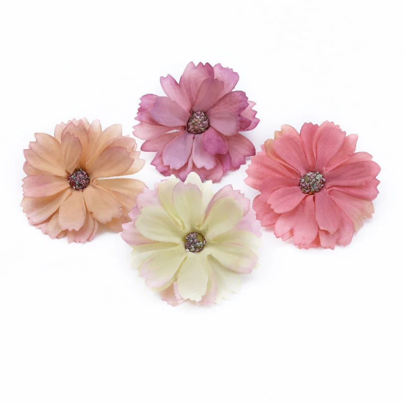 20/50 шт. искусственные цветы для украшения дома | Дом и сад