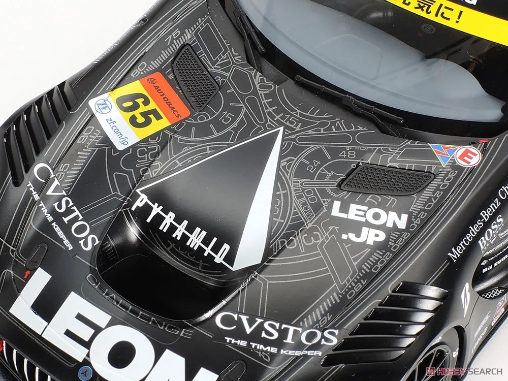 1/24 TAMIYA 24319 LEON CVSTOS AMG модель хобби