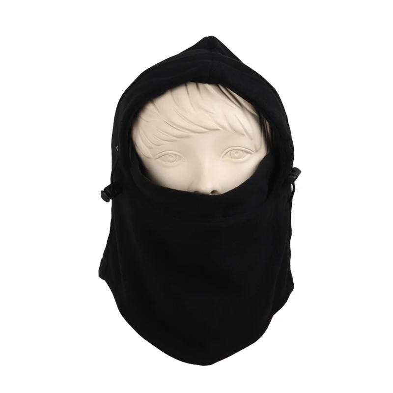 Мужские Зимние Лыжные шапки WANAYOU ветрозащитные теплые флисовые шляпы теплая