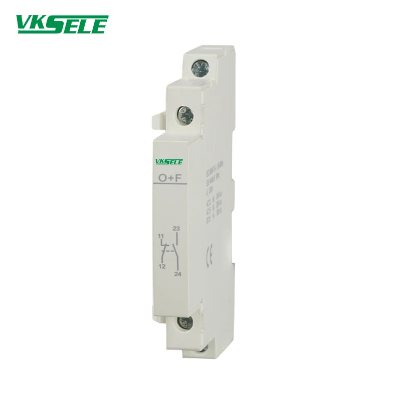 

0+F 2NO BCH8/VCT Series household contactor Auxiliary 16A to 63A