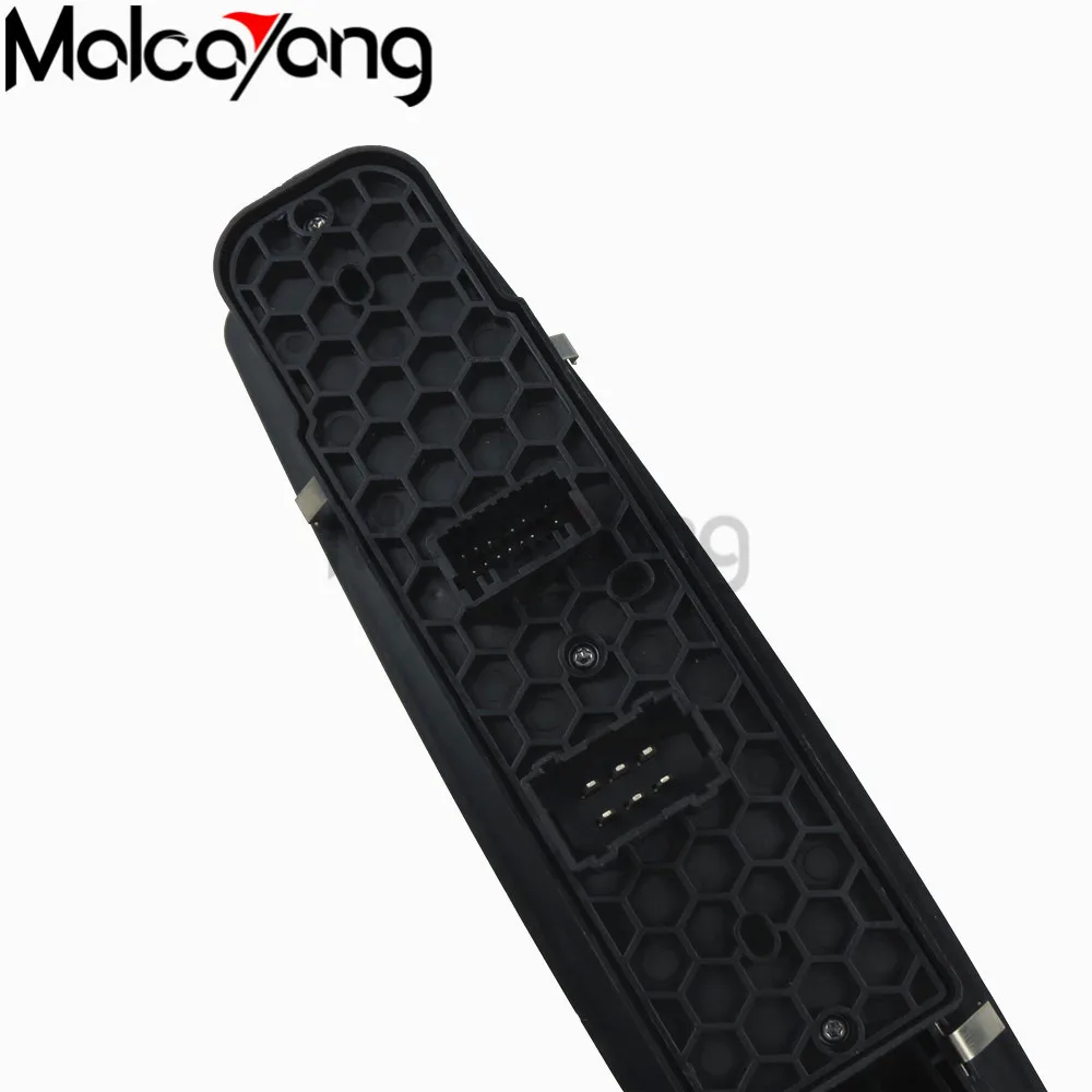 Оранжевая светодиодная подсветка Боковая кнопка управления главным окном для