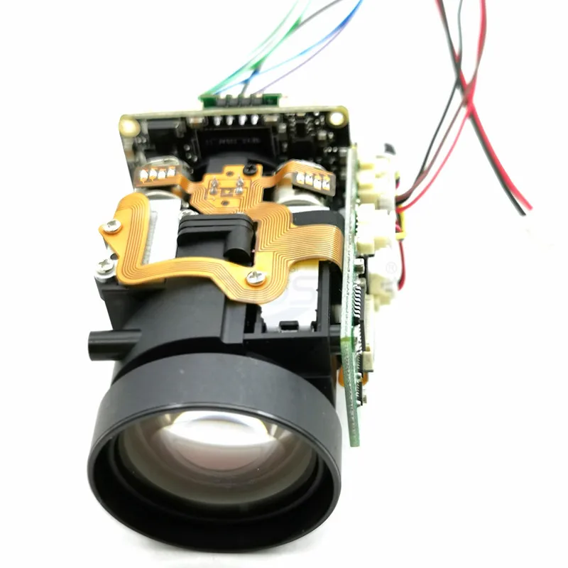 Camhi 2MP 5MP 10X зум 4 9-47 мм Объектив Wifi Беспроводная IP-система видеонаблюдения AP на Vif