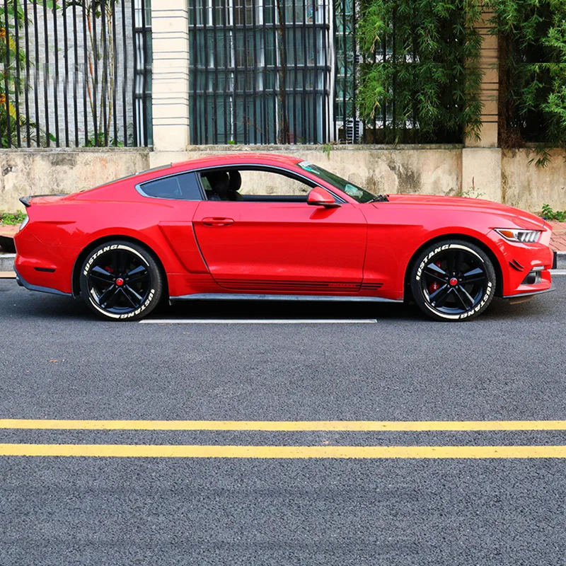 

Suitable For 15-20 for ford Mustang Tire Letters Paste Mustang Special Tire Letter Paste Car Tire Stickers