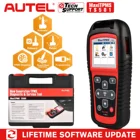 Autel MaxiTPMS TS501 инструмент для переучёта TPMS сброс TPMS, диагностика TPMS, чтениеочистка TPMS DTC, активация датчика, программа MX-Sensor