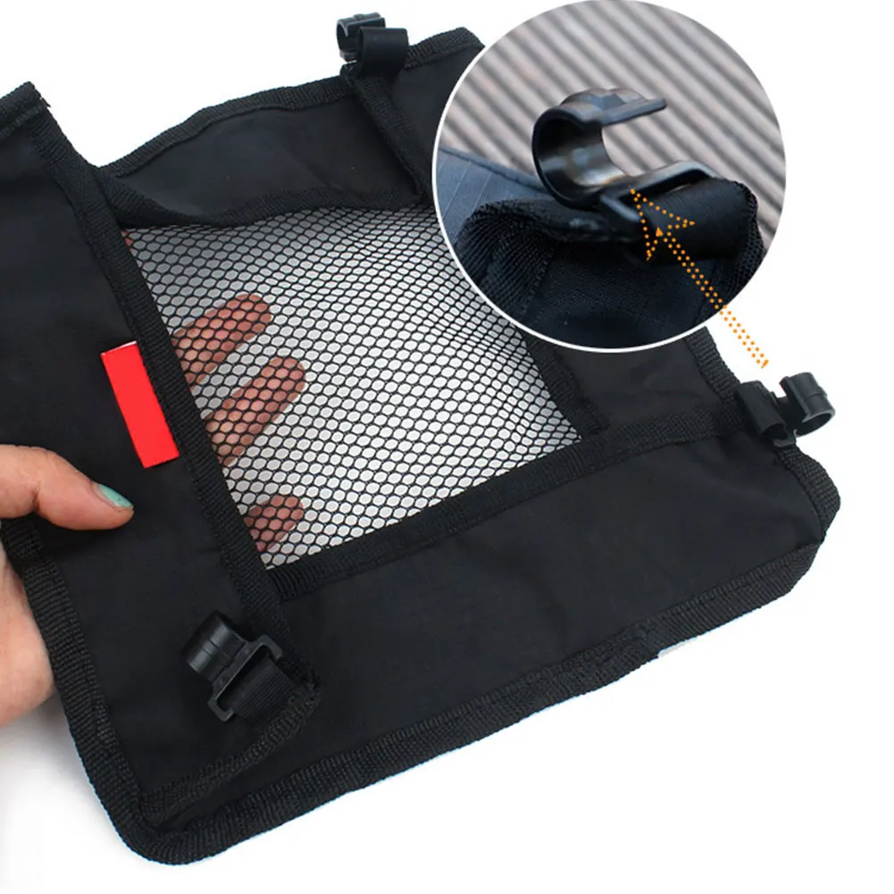 Открытый легко установить форма для льда висячая корзина практичная сумка