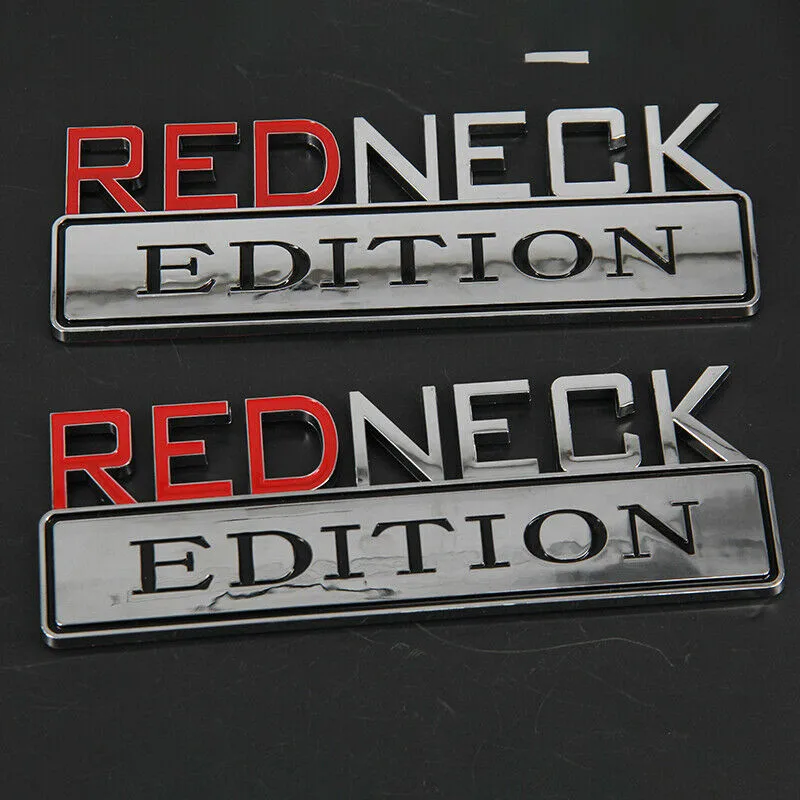 

Silver Black Car Sticker Replacement Accessrories Decal Decoration Parts
