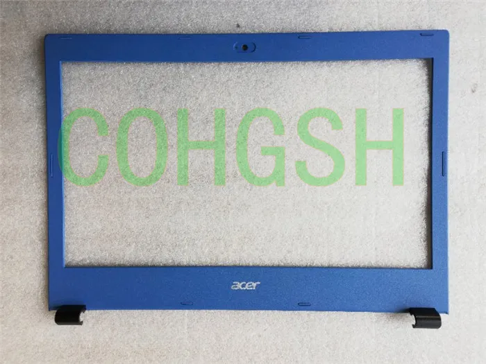 Новый оригинальный ЖК-дисплей передняя рамка в сборе для ACER E5-473 K4000 P248 AP1C7000710 |