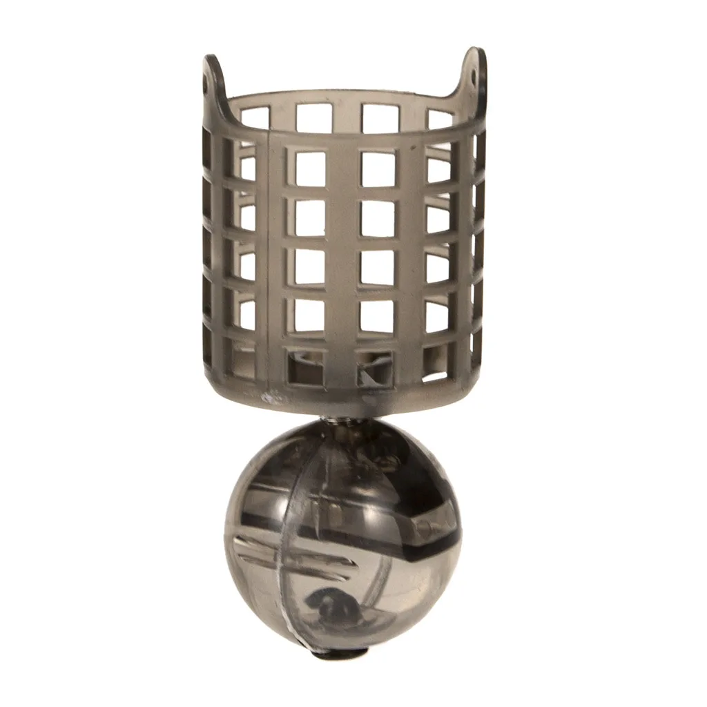 Рыболовная приманка-фидер клетка для ловли карпа встроенный метод подачи л/м/с