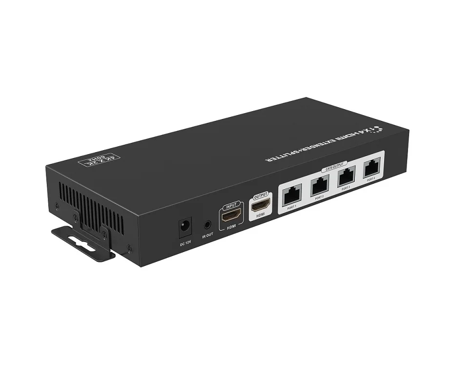 До 100 метров/возможностью погружения на глубину до 30 м 4K x 2K @ 60 Гц LKV714Pro V2.01x4 HDMI2.0