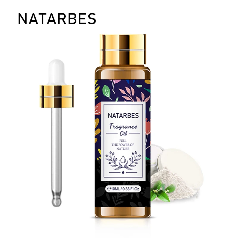 Детская пудра ароматное масло 10 мл ароматическое эфирное ядор мандарин белый